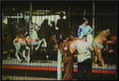 Lake Lansing Amusement Park - Carousel